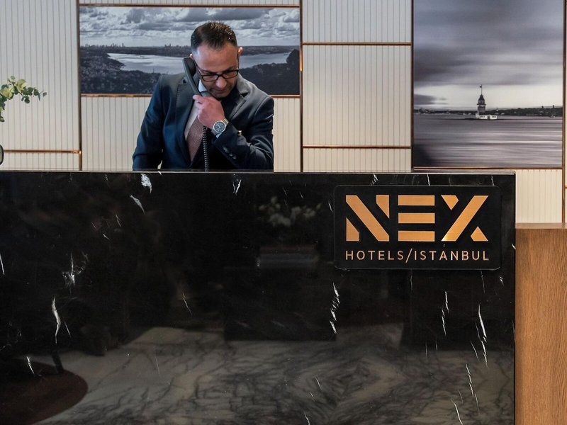Nex Hotels Istanbul 9