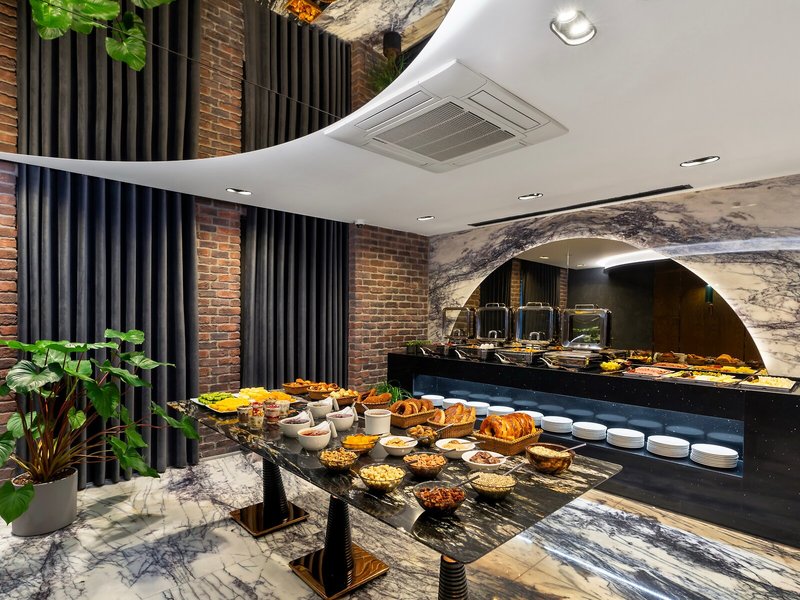 Nex Hotels Istanbul 11