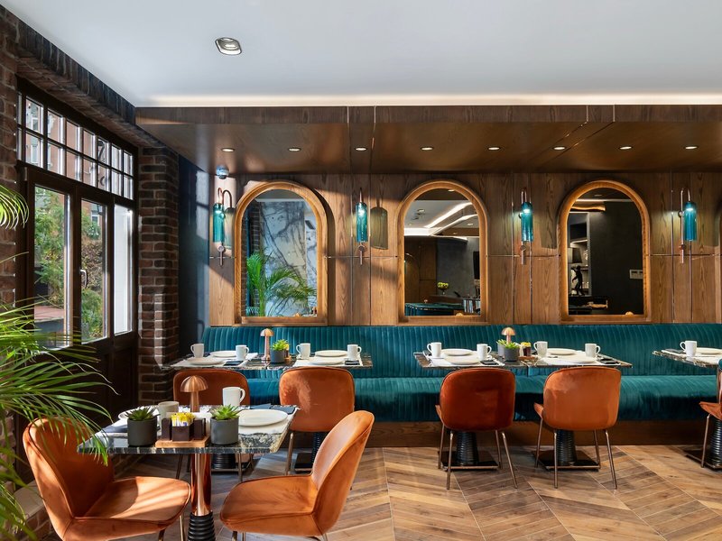 Nex Hotels Istanbul 12