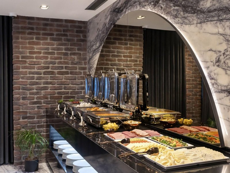 Nex Hotels Istanbul 13