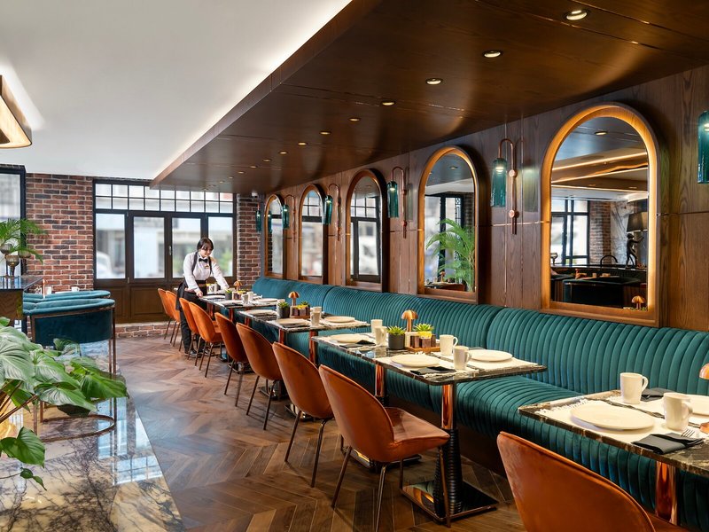 Nex Hotels Istanbul 14