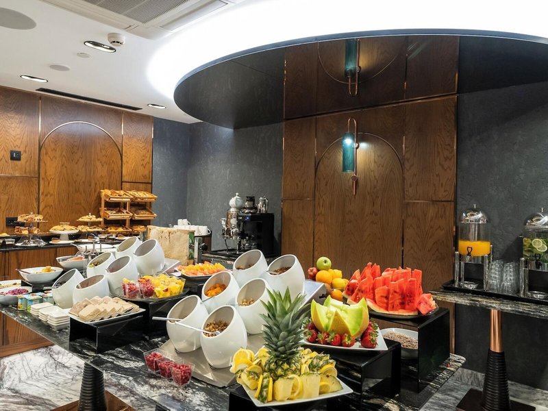 Nex Hotels Istanbul 16