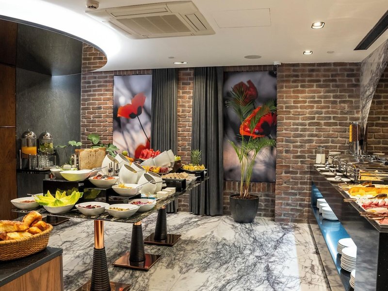 Nex Hotels Istanbul 19