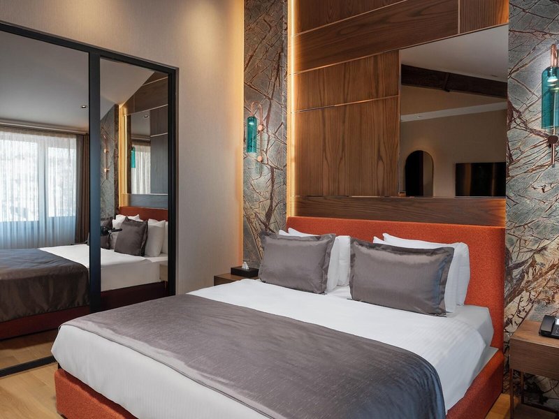 Nex Hotels Istanbul 22