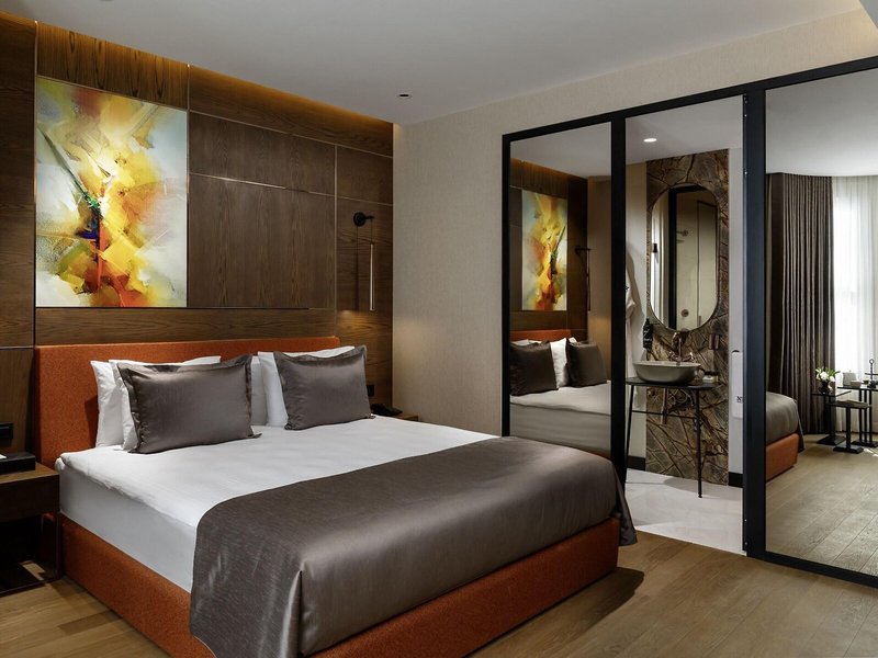 Nex Hotels Istanbul 23