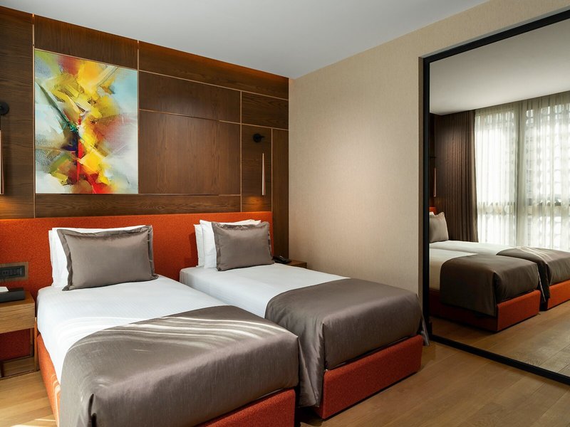 Nex Hotels Istanbul 24