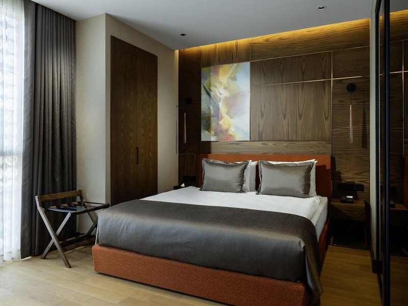 Nex Hotels Istanbul 26