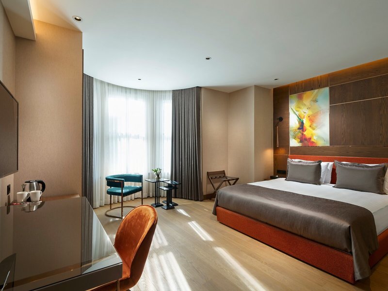 Nex Hotels Istanbul 27