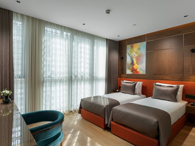 Nex Hotels Istanbul 29