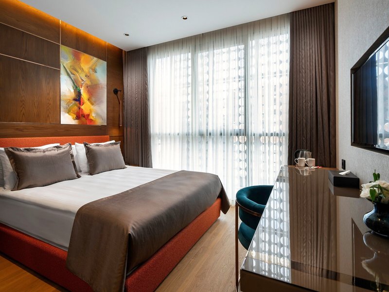 Nex Hotels Istanbul 30