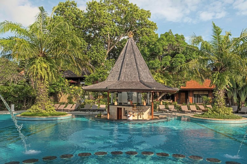 Bali Tropic Resort & Spa 1