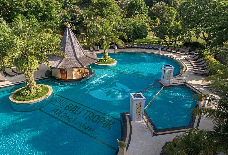 Bali Tropic Resort & Spa 3