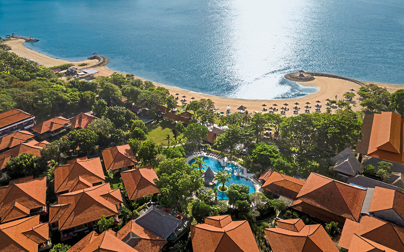 Bali Tropic Resort & Spa 4