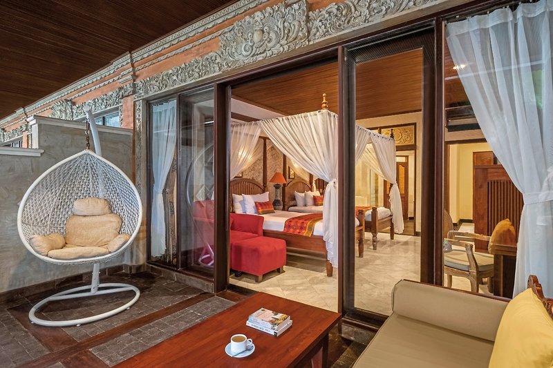 Bali Tropic Resort & Spa 11