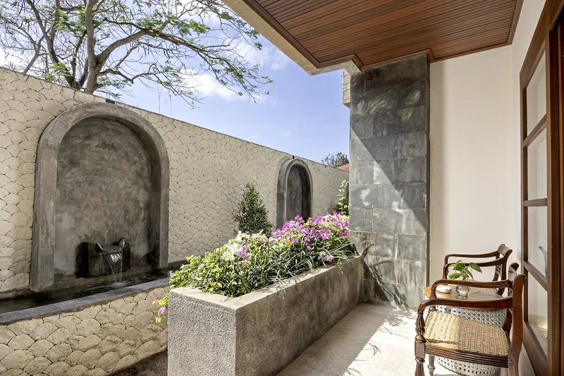 Bali Tropic Resort & Spa 21