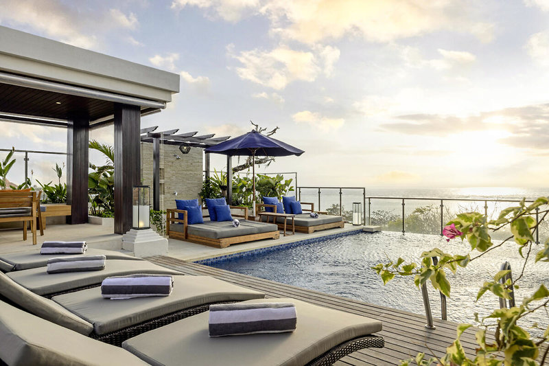 Bali Tropic Resort & Spa 23