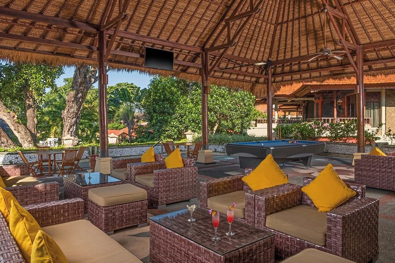 Bali Tropic Resort & Spa 31