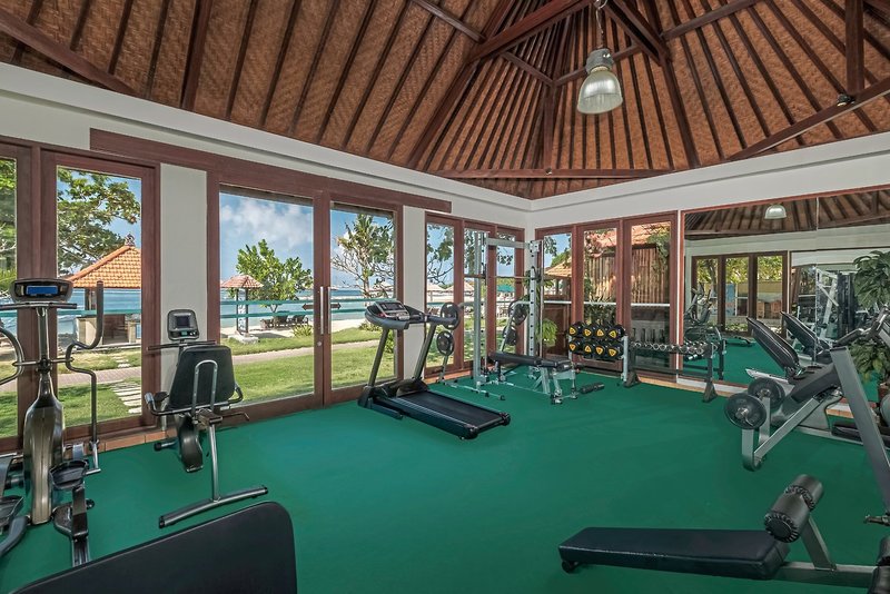 Bali Tropic Resort & Spa 33