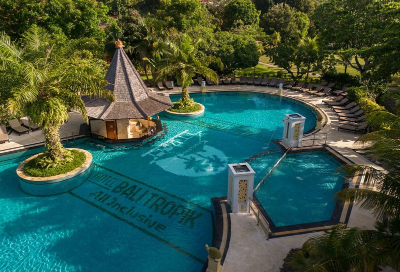 Bali Tropic Resort & Spa 1
