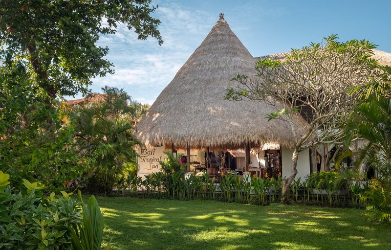 Bali Tropic Resort & Spa 3