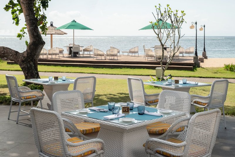 Bali Tropic Resort & Spa 12