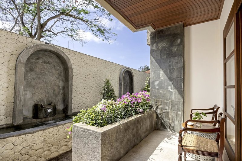 Bali Tropic Resort & Spa 21