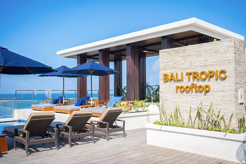 Bali Tropic Resort & Spa 26