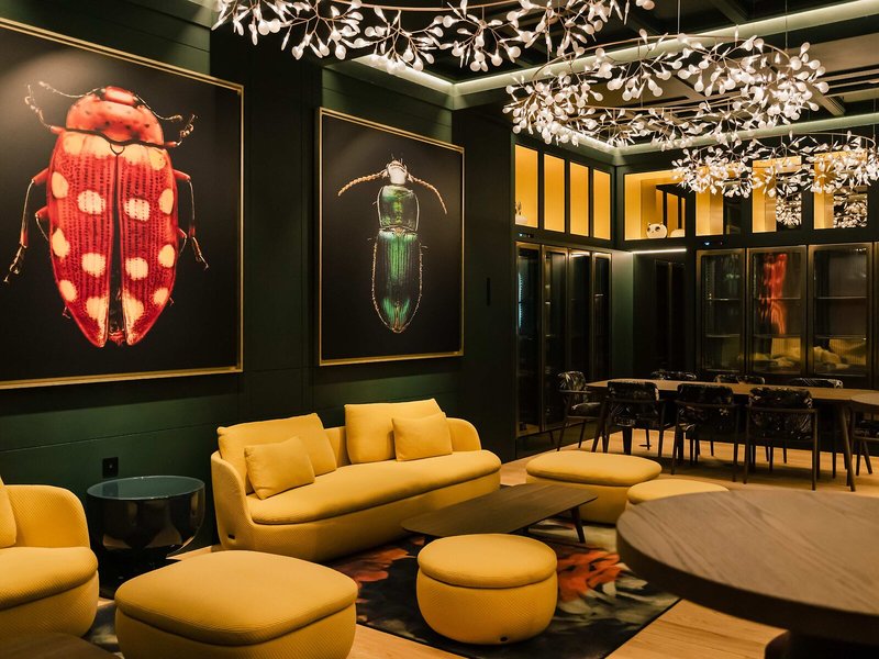 Art Legacy Hotel 8