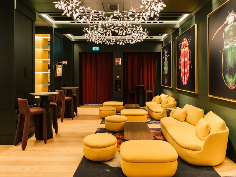 Art Legacy Hotel 9