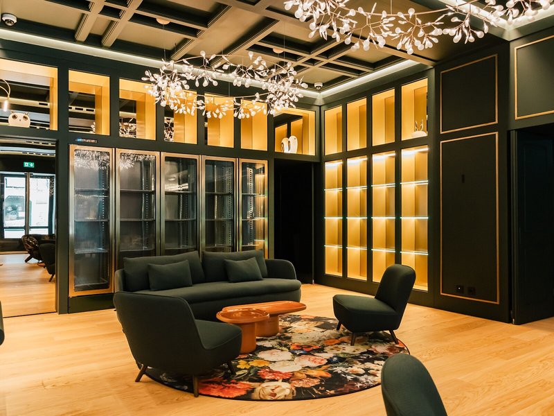 Art Legacy Hotel 10