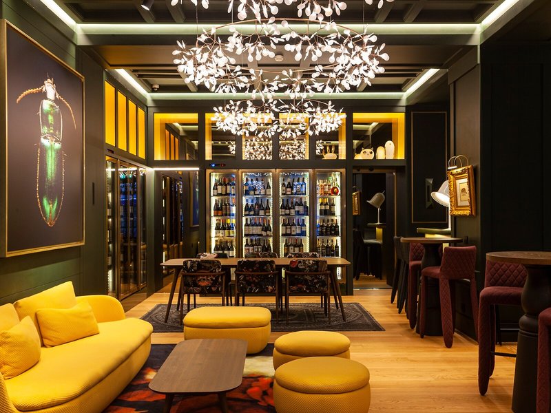 Art Legacy Hotel 12
