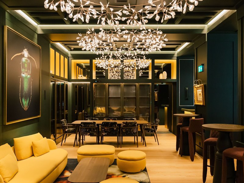 Art Legacy Hotel 13
