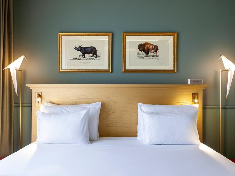 Art Legacy Hotel 22