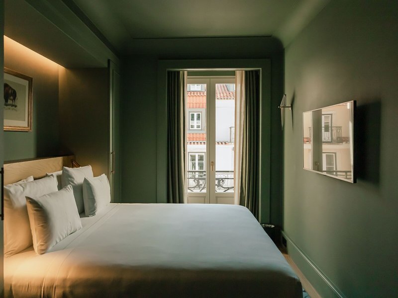 Art Legacy Hotel 23