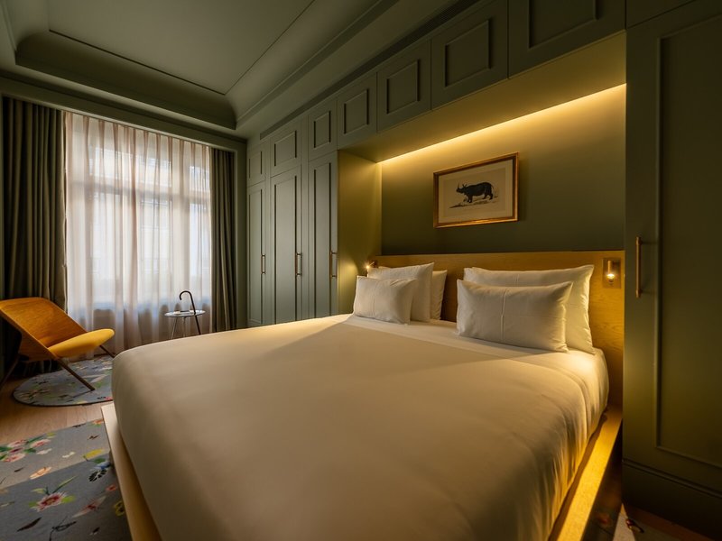 Art Legacy Hotel 26