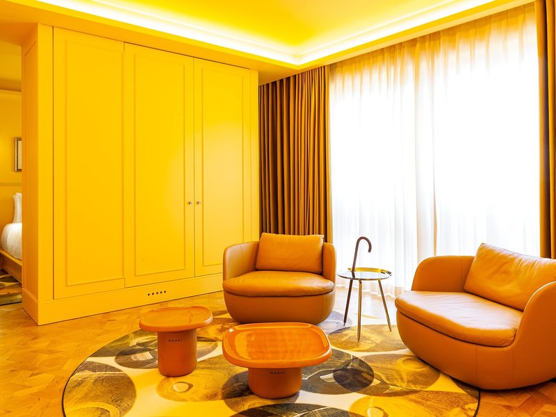 Art Legacy Hotel 27
