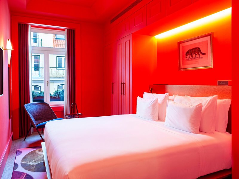 Art Legacy Hotel 32