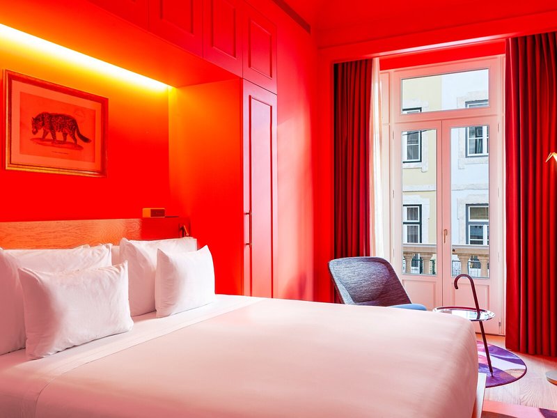 Art Legacy Hotel 39