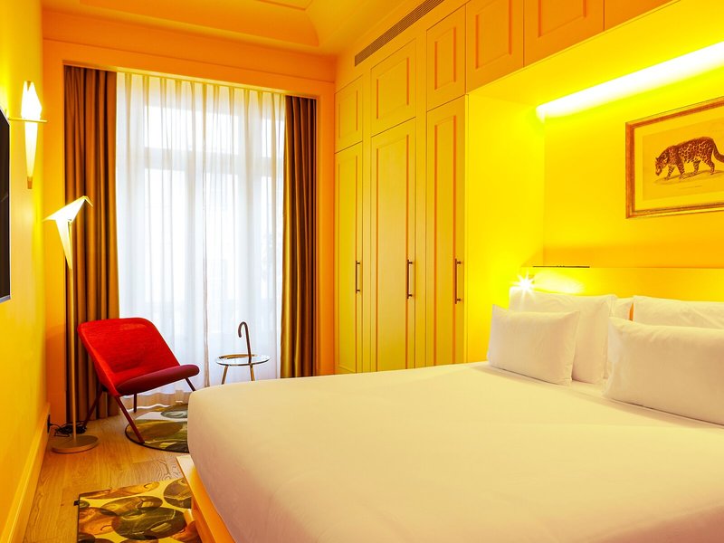 Art Legacy Hotel 40
