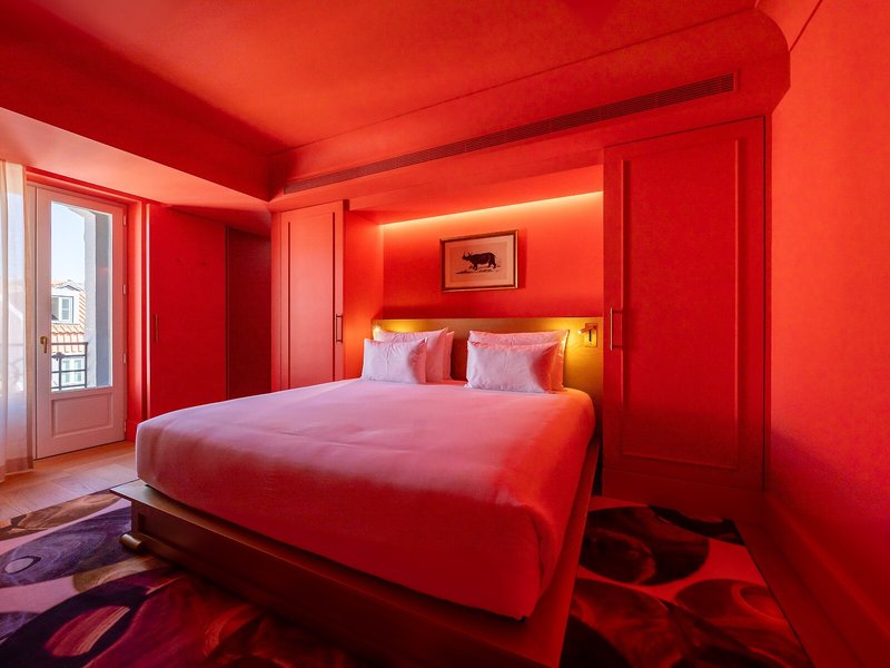 Art Legacy Hotel 47