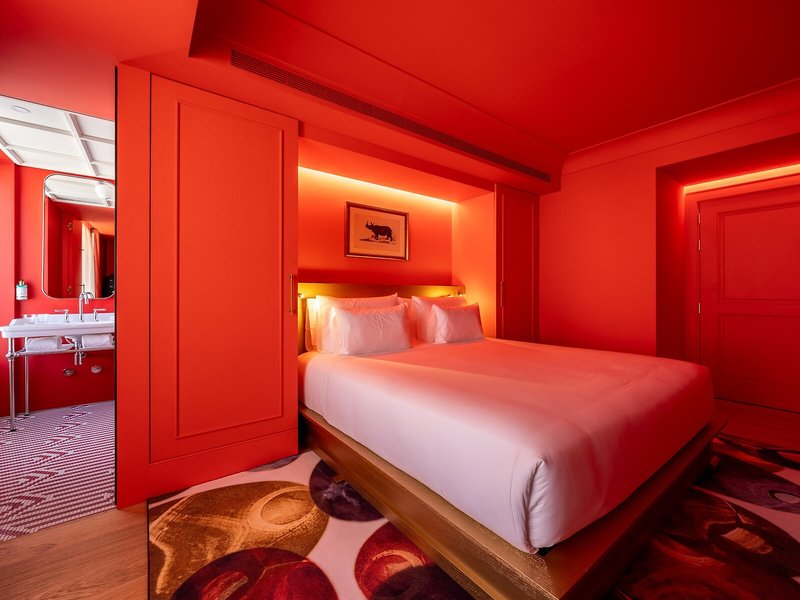 Art Legacy Hotel 49