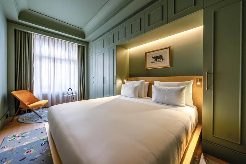 Art Legacy Hotel 2