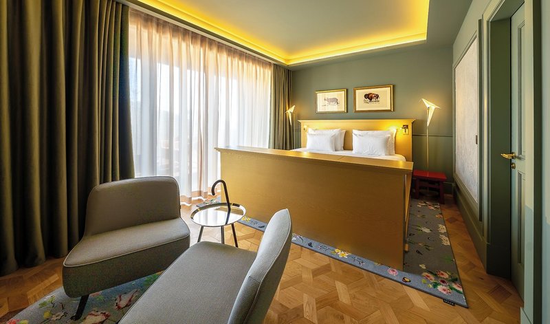 Art Legacy Hotel 7
