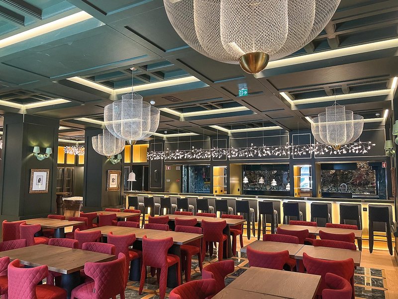 Art Legacy Hotel 9