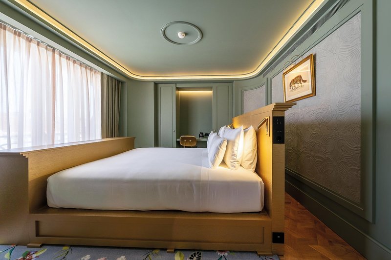 Art Legacy Hotel 12