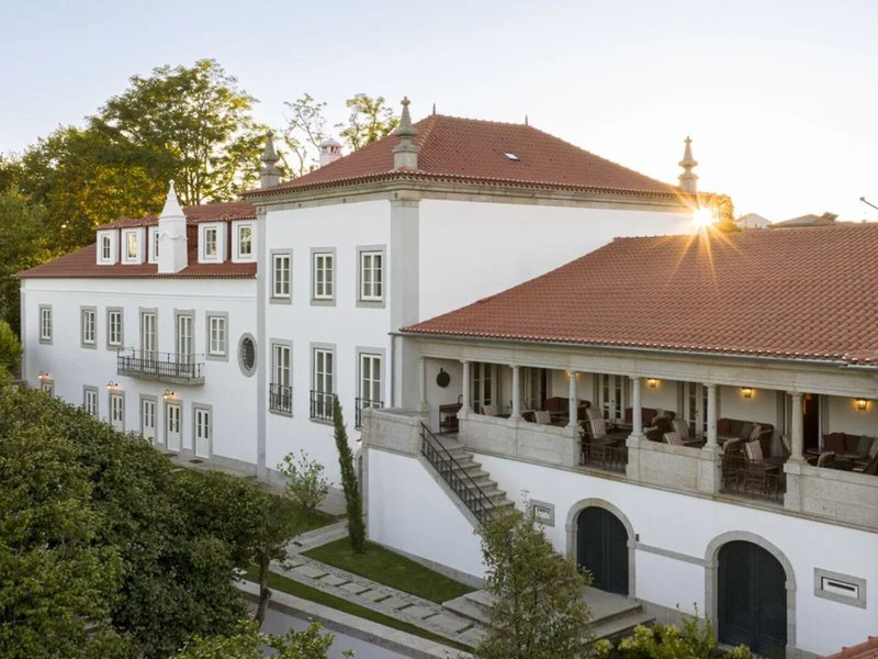 Valverde Santar Hotel & Spa 1