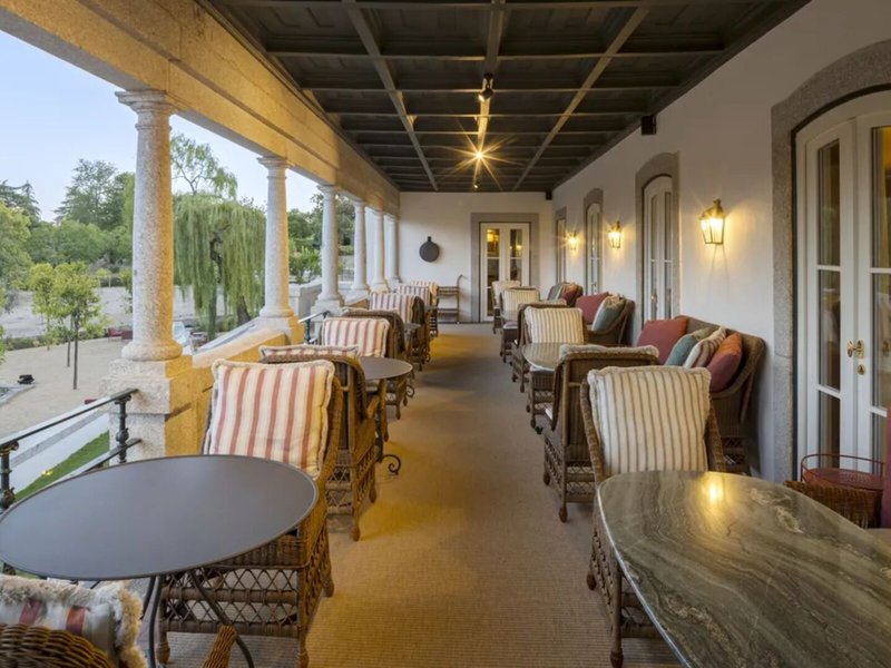 Valverde Santar Hotel & Spa 11