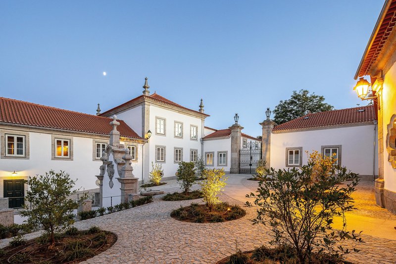 Valverde Santar Hotel & Spa 1
