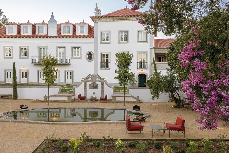 Valverde Santar Hotel & Spa 5