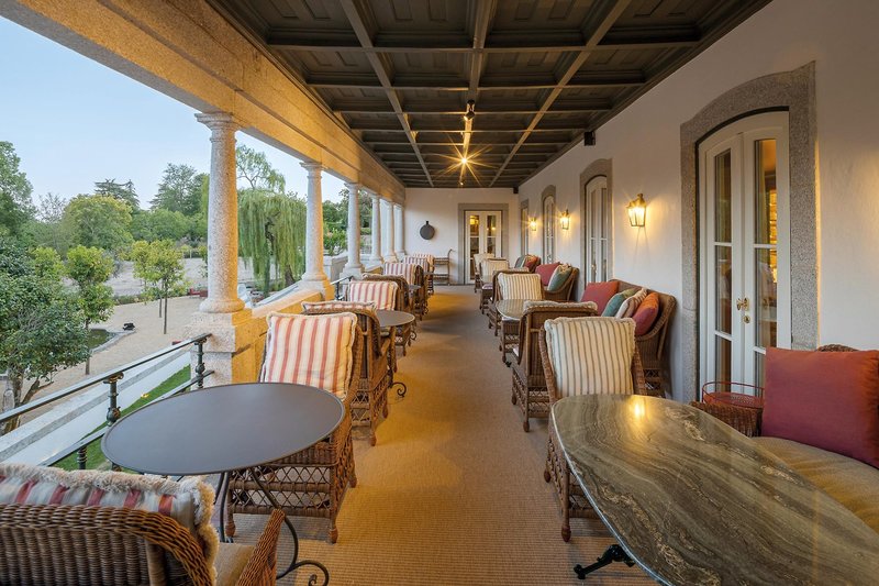 Valverde Santar Hotel & Spa 8
